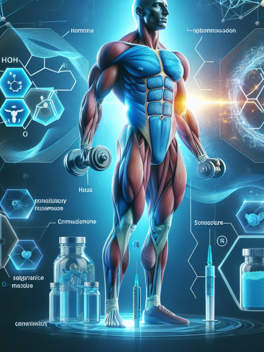 Le rôle de la méthyldrostanolone dans le maintien musculaire en cas de déficit calorique