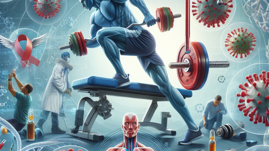 Le rôle du liraglutide dans l'amélioration de la réponse immunitaire pendant le stress lié à l'entraînement