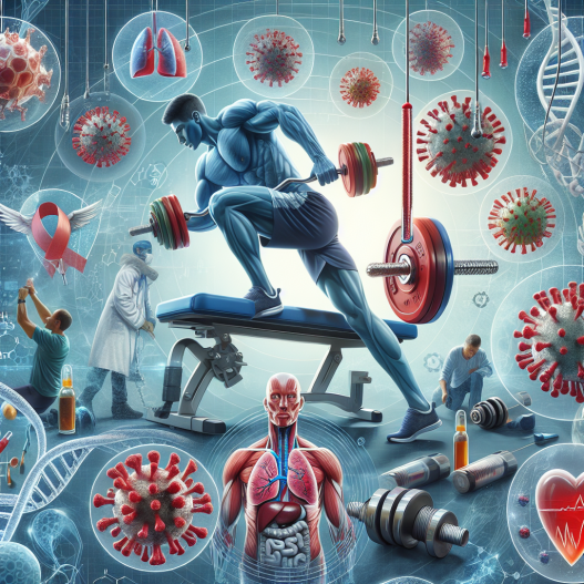 Le rôle du liraglutide dans l'amélioration de la réponse immunitaire pendant le stress lié à l'entraînement