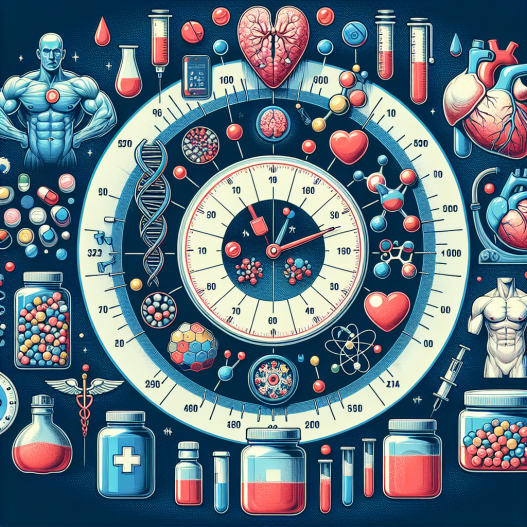 Période optimale pour commencer la PCT après différents types de stéroïdes