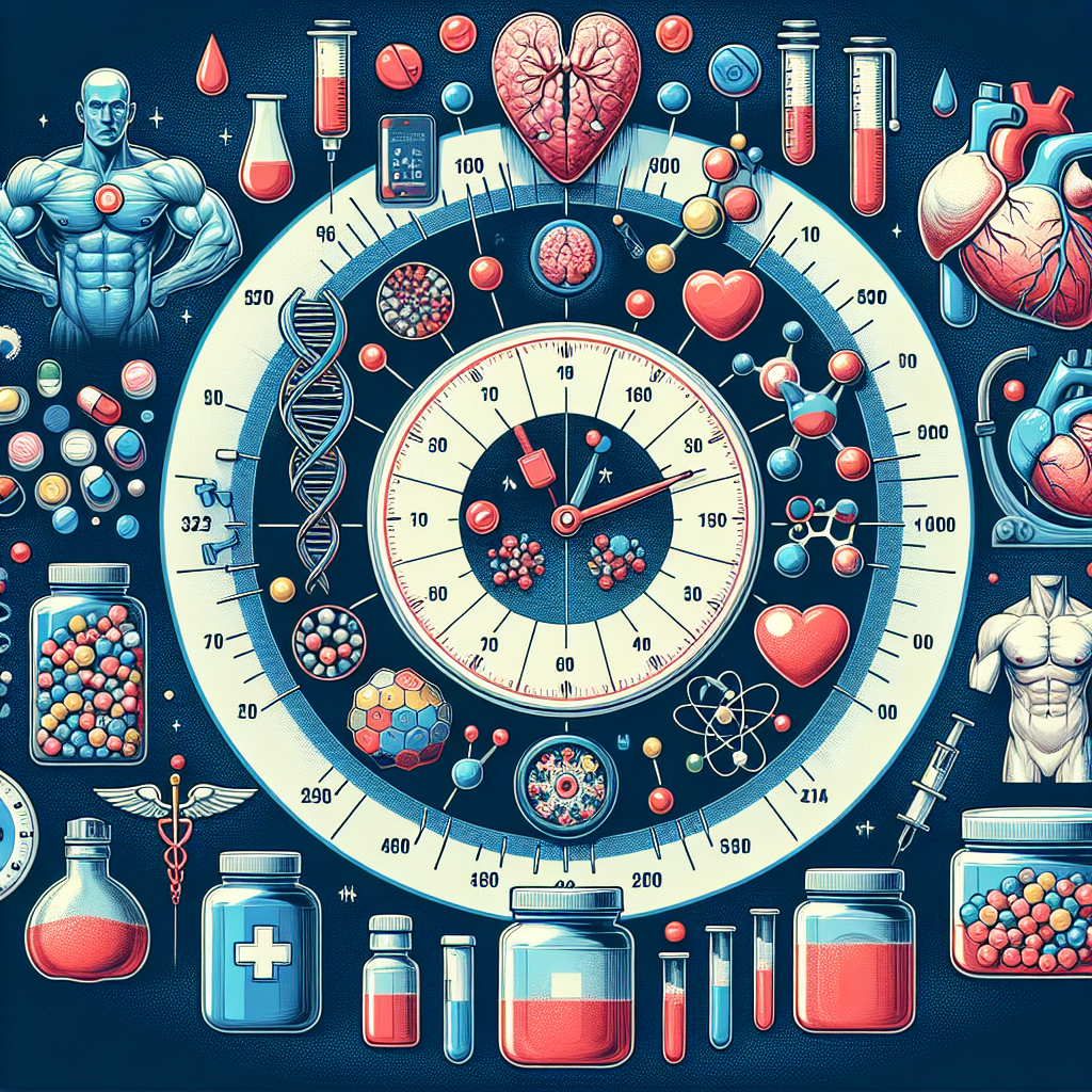 Période optimale pour commencer la PCT après différents types de stéroïdes