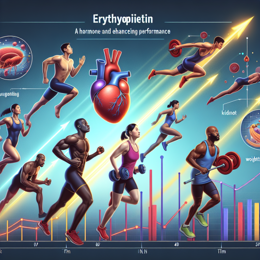 Rôle de l'érythropoïétine dans l'augmentation des performances physiques