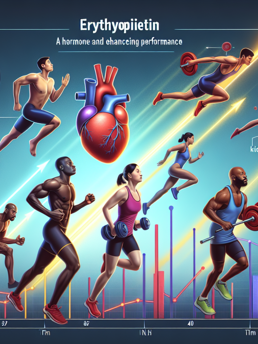 Rôle de l'érythropoïétine dans l'augmentation des performances physiques