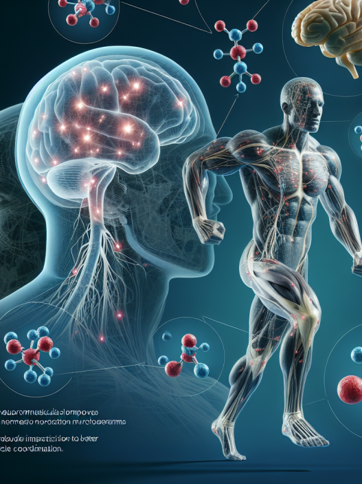 Rôle des stéroïdes dans l'amélioration de la coordination neuromusculaire