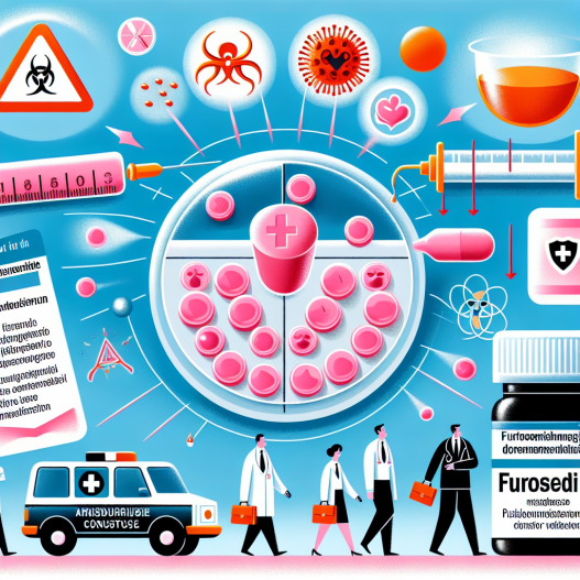 Sécurité du furosémide en utilisation à court terme