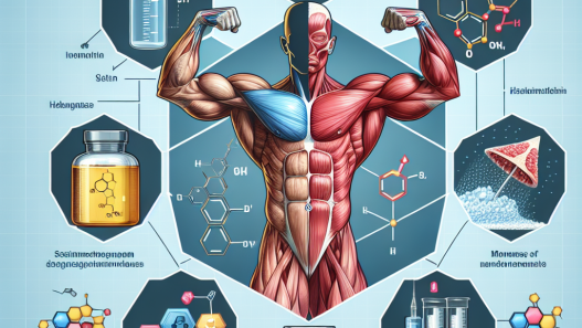 Stenbolone et amélioration de l'hydratation musculaire