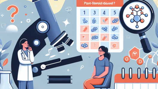 Thérapie après un microdosage de stéroïdes : est-elle nécessaire ?