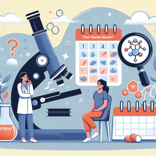 Thérapie après un microdosage de stéroïdes : est-elle nécessaire ?