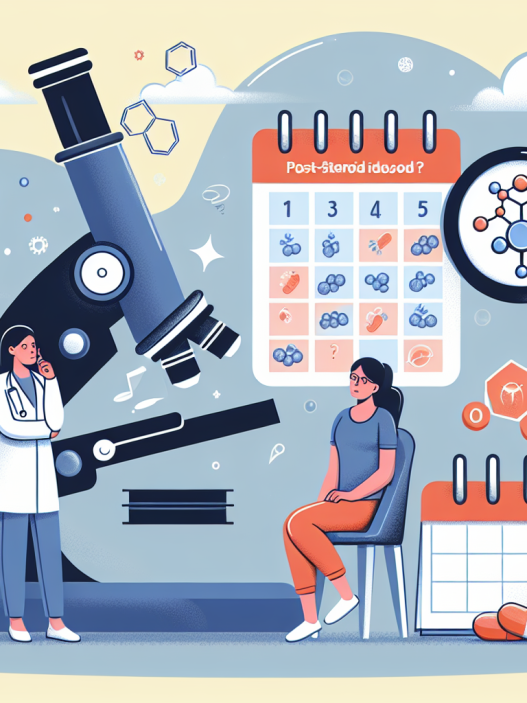 Thérapie après un microdosage de stéroïdes : est-elle nécessaire ?