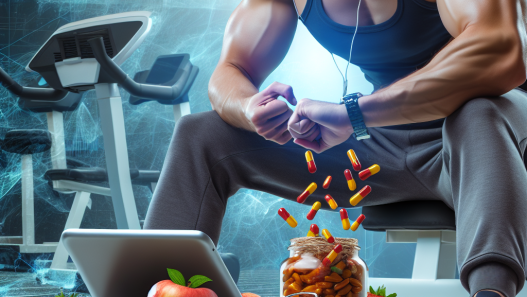 Tirzépatide et prévention de la fatigue excessive pendant l'entraînement