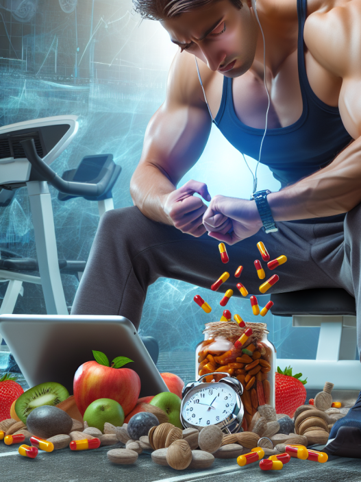 Tirzépatide et prévention de la fatigue excessive pendant l'entraînement