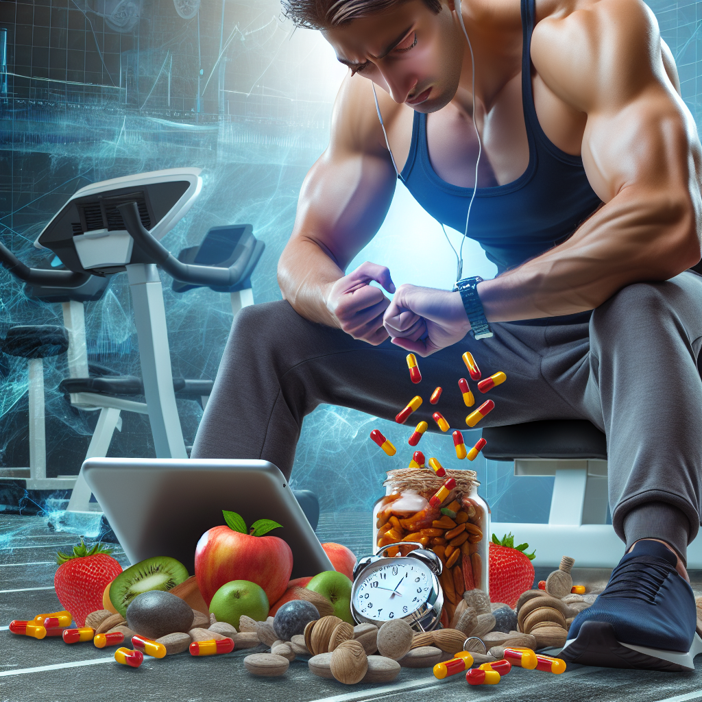 Tirzépatide et prévention de la fatigue excessive pendant l'entraînement