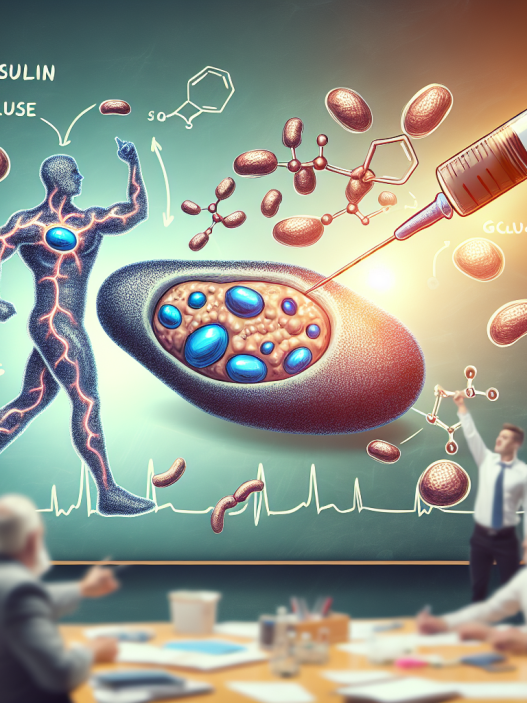 Utilisation de l'insuline pour améliorer les processus anaboliques