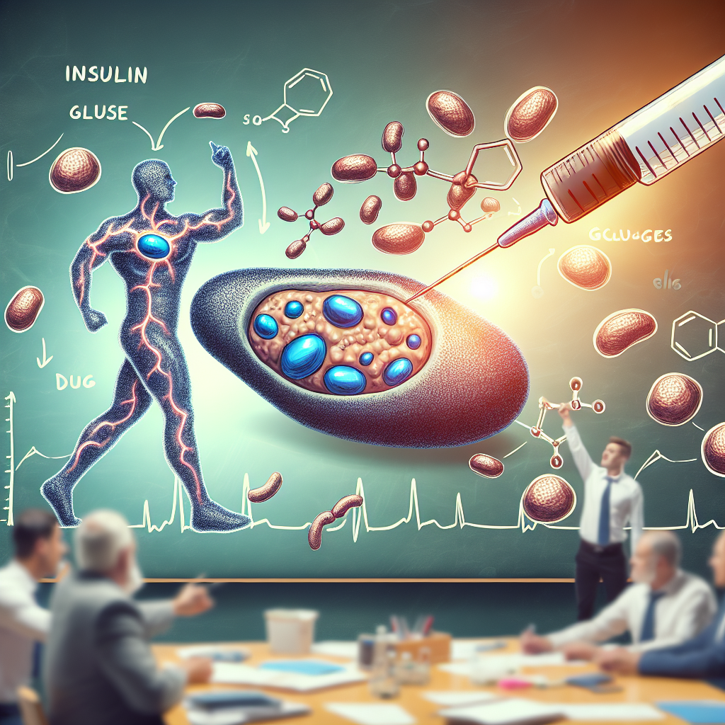 Utilisation de l'insuline pour améliorer les processus anaboliques