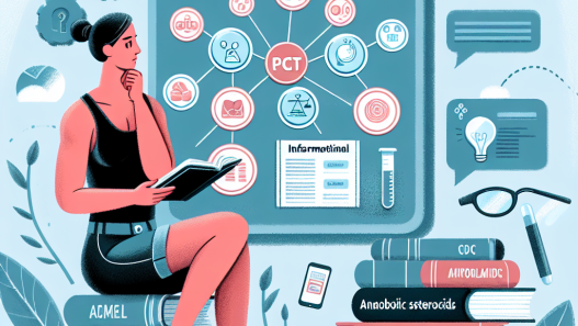 Utilisation de la stéroïde anabolisant (PCT) chez la femme : est-ce nécessaire ?