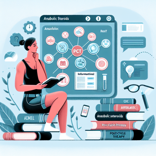 Utilisation de la stéroïde anabolisant (PCT) chez la femme : est-ce nécessaire ?