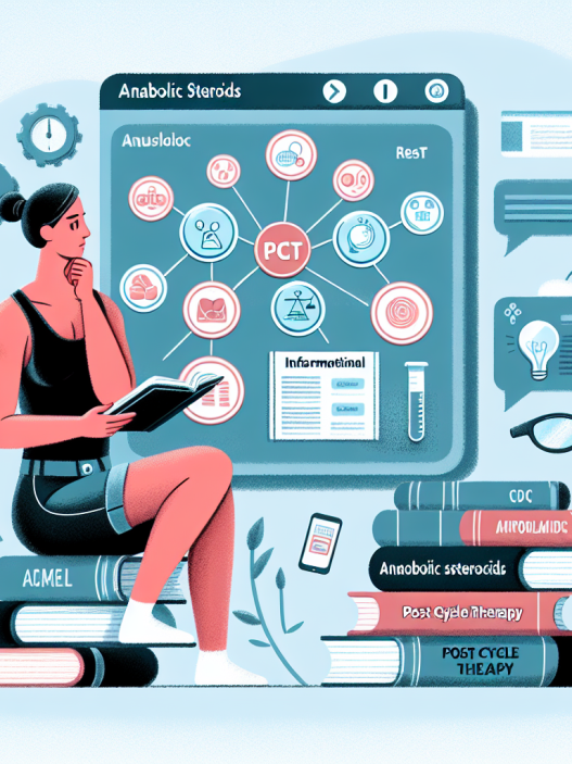 Utilisation de la stéroïde anabolisant (PCT) chez la femme : est-ce nécessaire ?