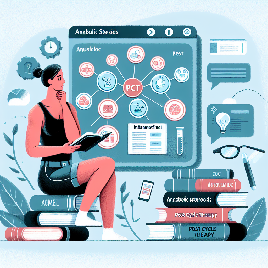 Utilisation de la stéroïde anabolisant (PCT) chez la femme : est-ce nécessaire ?