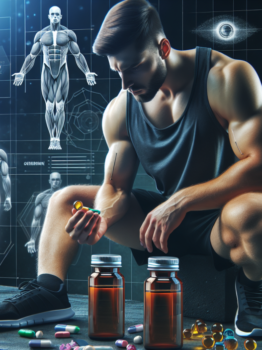 Utilisation du chlorhydrate de phentermine pour optimiser la composition corporelle chez les athlètes