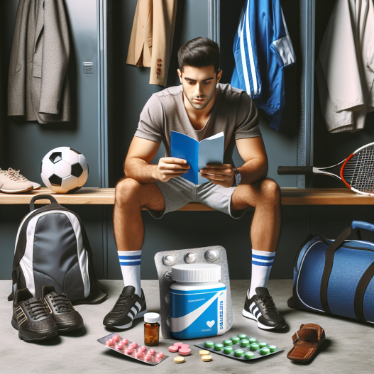 Utilisation du citrate de sildénafil pour lutter contre la dysfonction érectile chez les sportifs