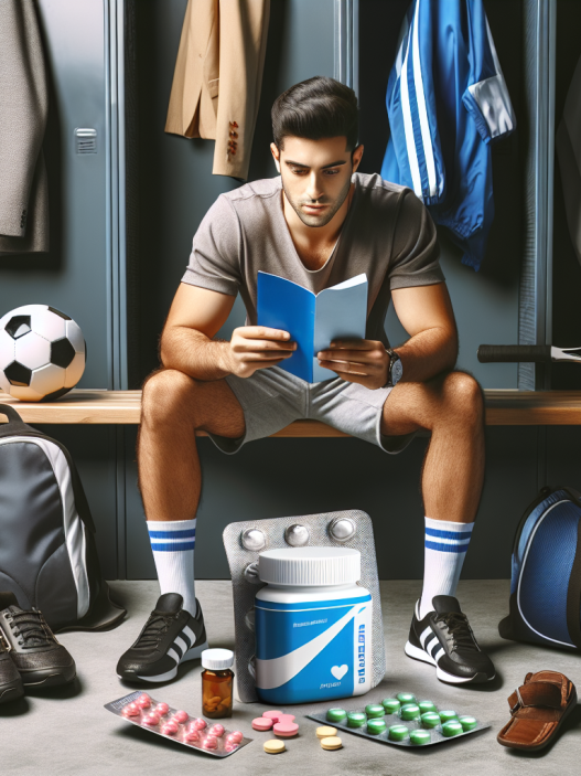 Utilisation du citrate de sildénafil pour lutter contre la dysfonction érectile chez les sportifs