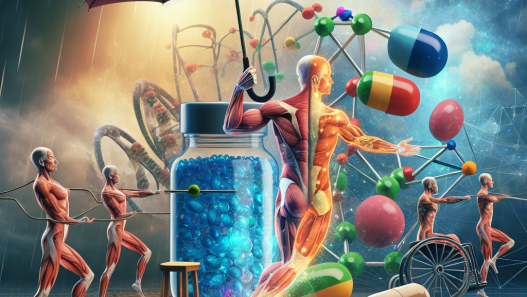 Acides aminés et kinésithérapie : nutrition de soutien