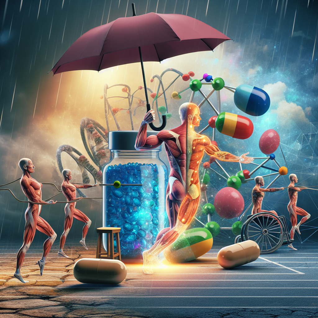 Acides aminés et kinésithérapie : nutrition de soutien