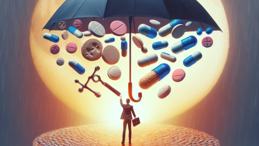 Cabergoline et médecine hormonale