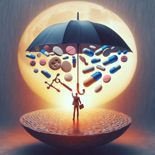 Cabergoline et médecine hormonale