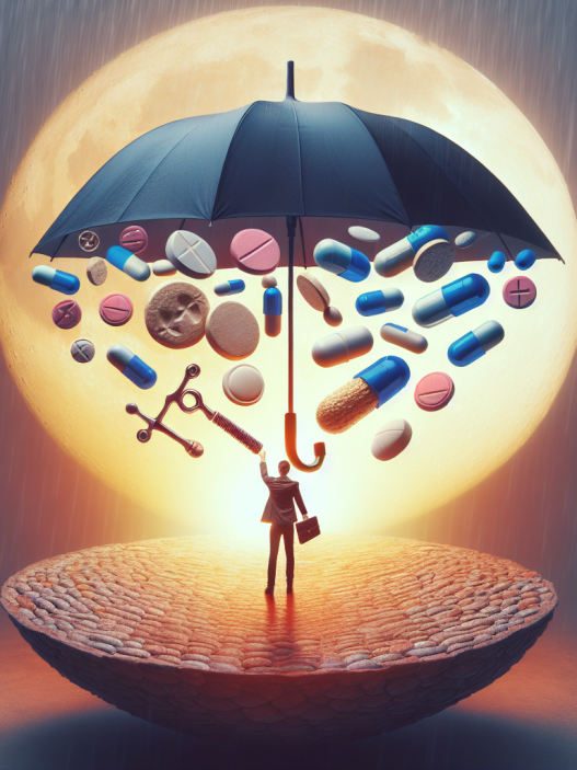 Cabergoline et médecine hormonale