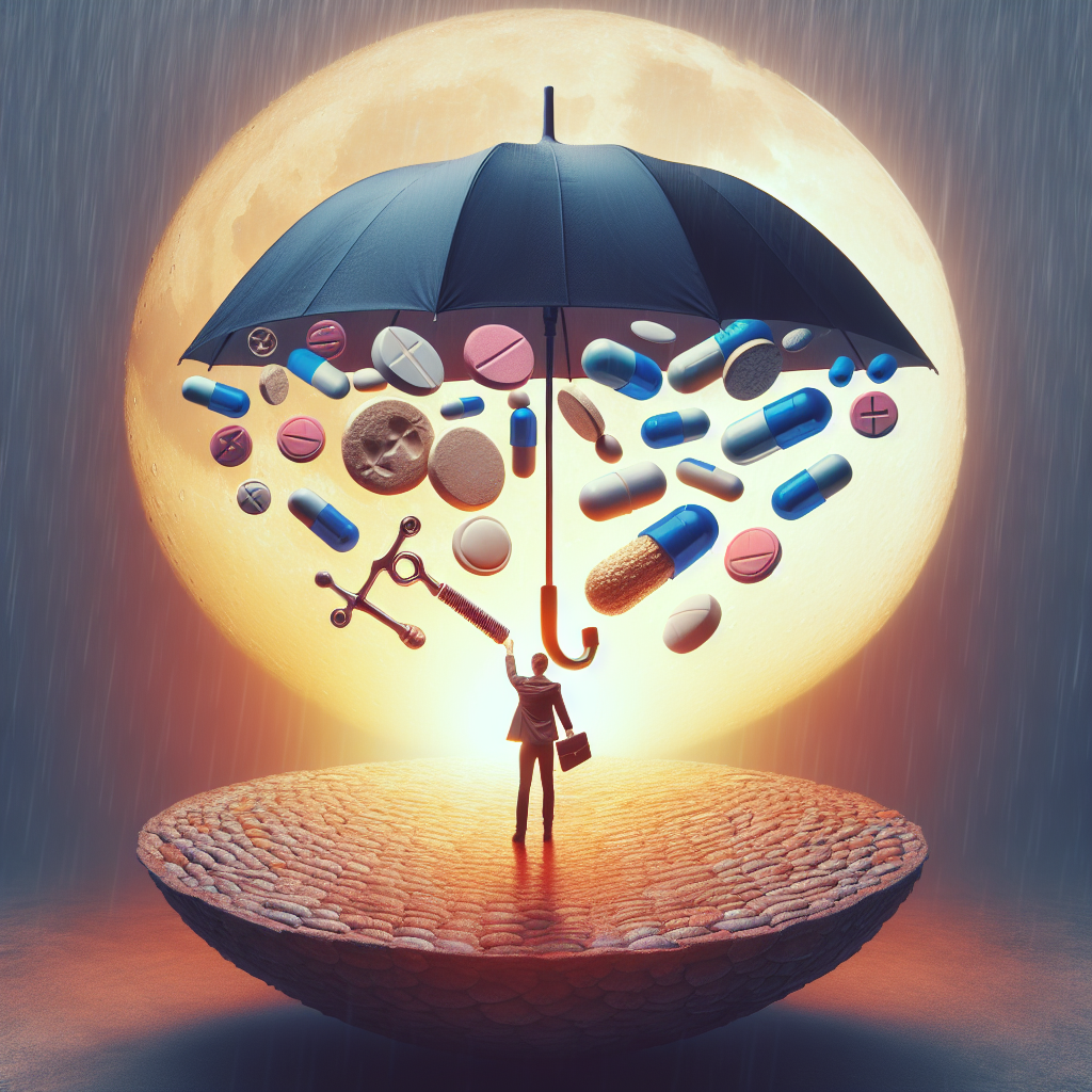 Cabergoline et médecine hormonale