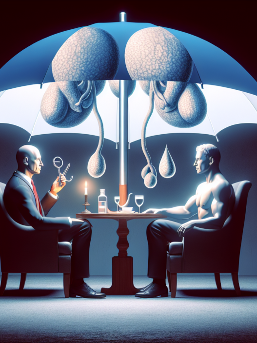 Contrôle de la libido et de la fonction sexuelle pendant la TRT: comment en parler sans gêne