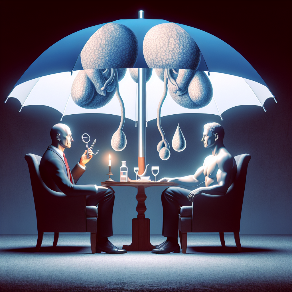 Contrôle de la libido et de la fonction sexuelle pendant la TRT: comment en parler sans gêne