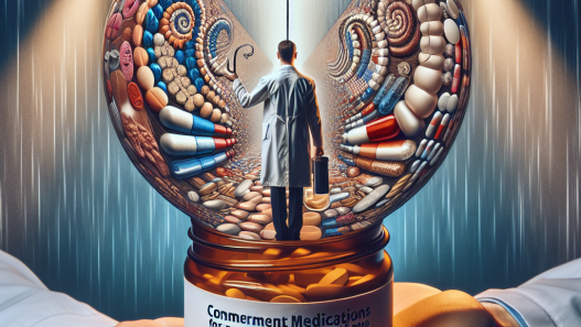 Médicaments concomitants pour le traitement symptomatique : ce que le médecin peut prescrire