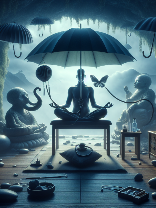 Pratiques respiratoires/relaxation : comment réduire le stress dans le cadre d'un traitement