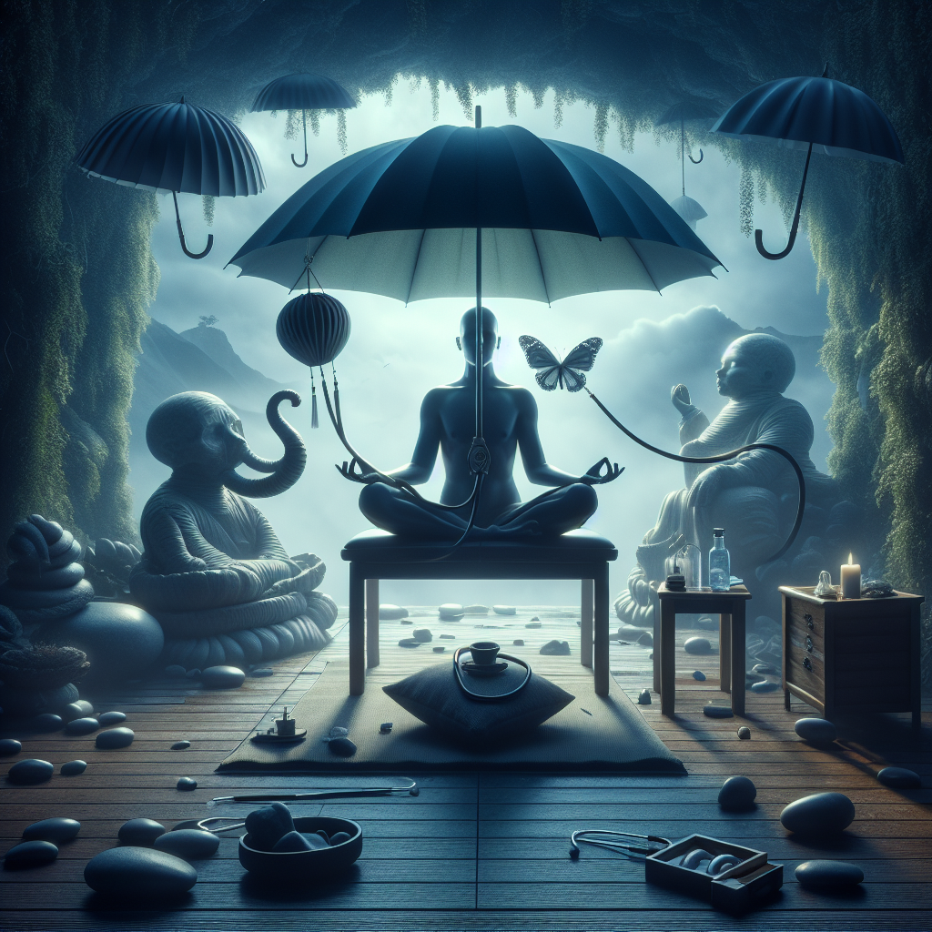 Pratiques respiratoires/relaxation : comment réduire le stress dans le cadre d'un traitement